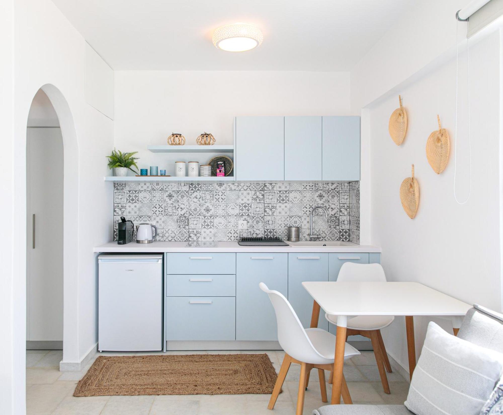 Seanfinity Beachfront Suites Mikri Vigla Kamer foto